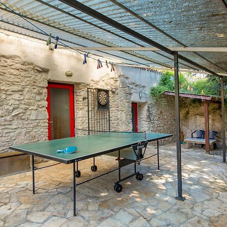 Holiday House Cave Romana Pula Exterior photo