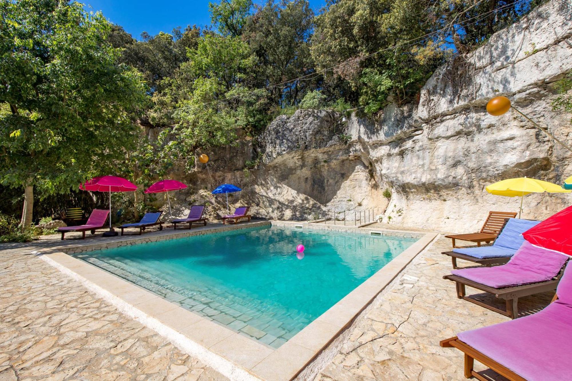 Holiday House Cave Romana Pula Exterior photo
