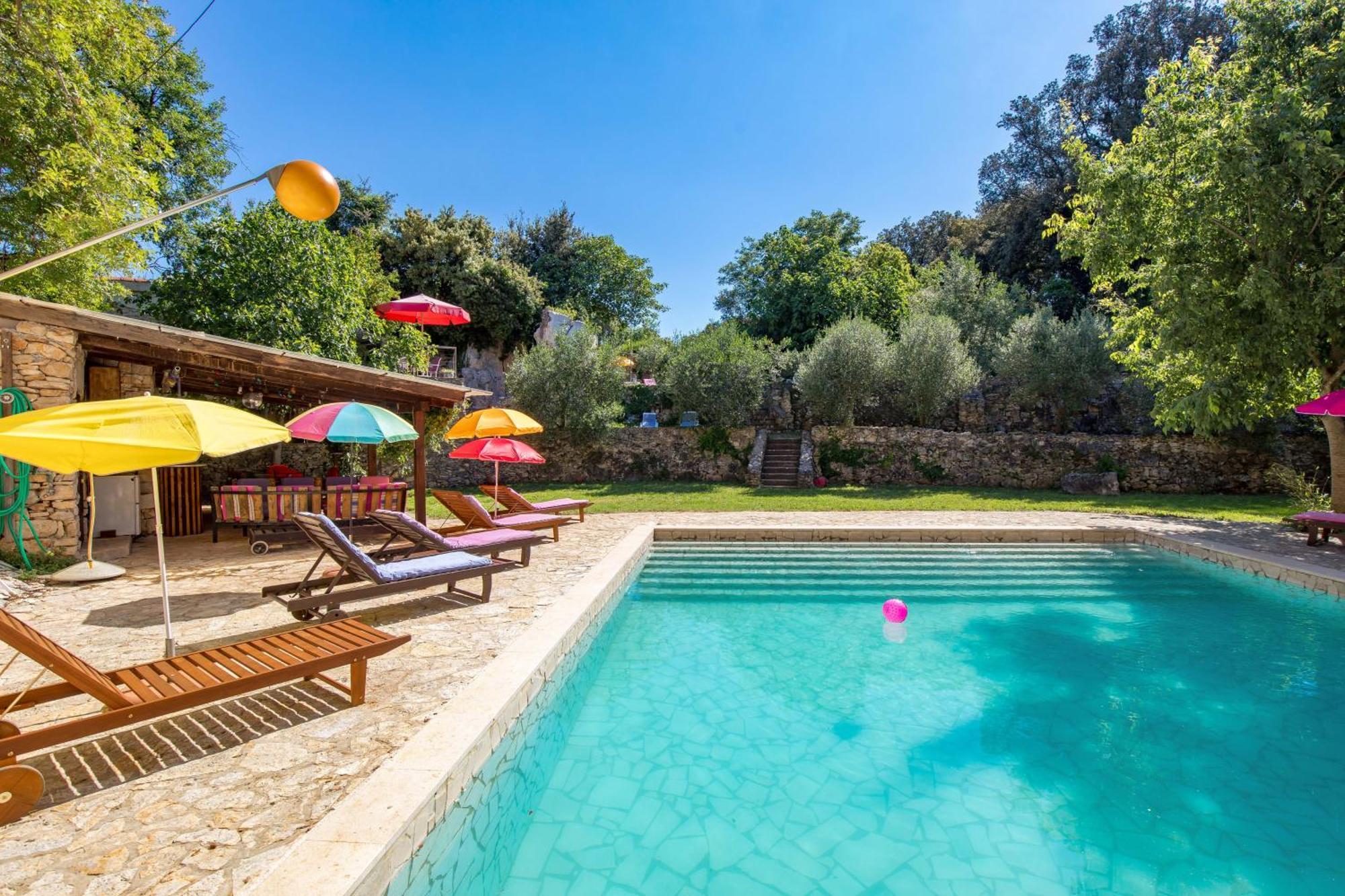 Holiday House Cave Romana Pula Exterior photo