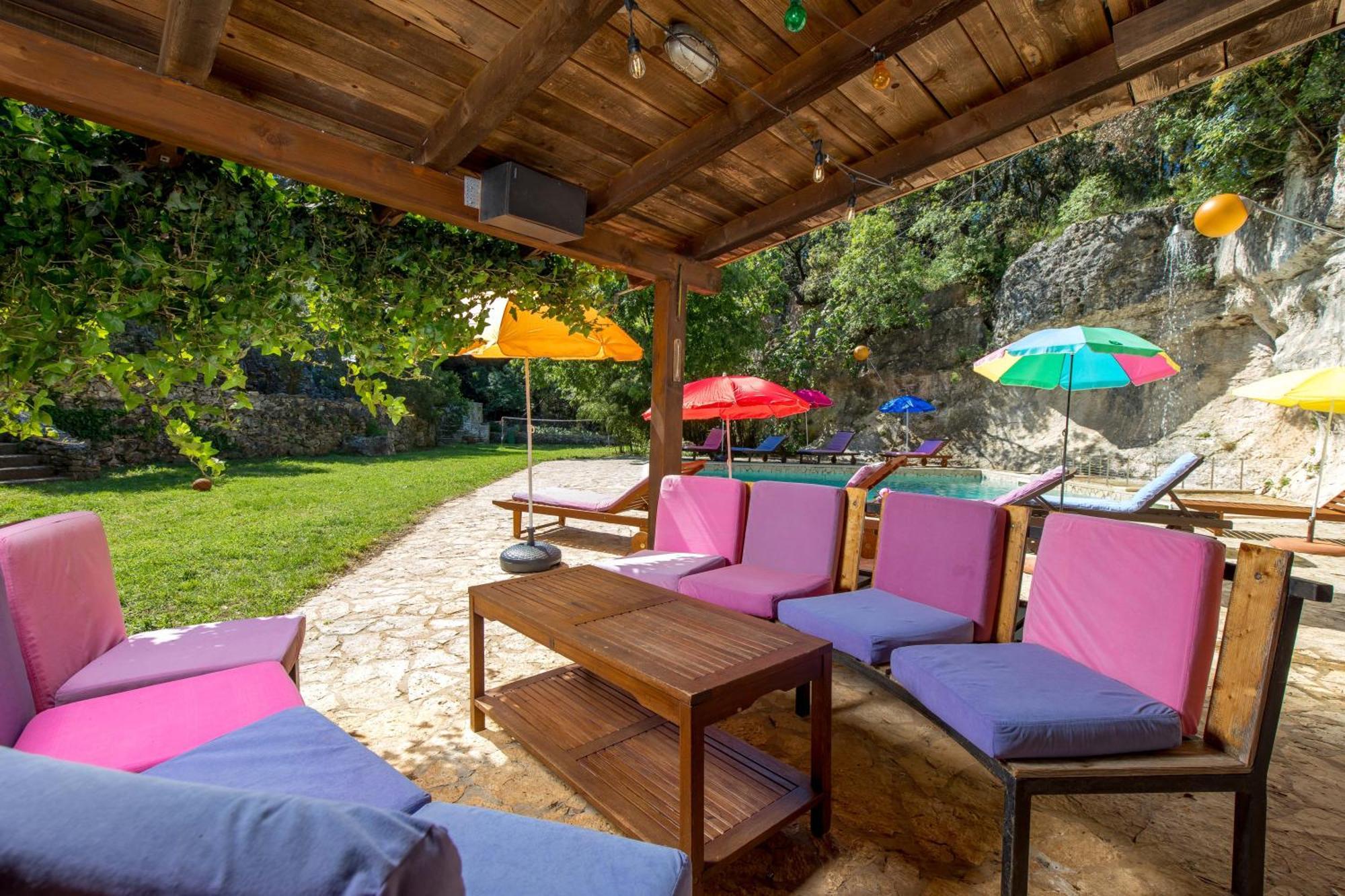 Holiday House Cave Romana Pula Exterior photo