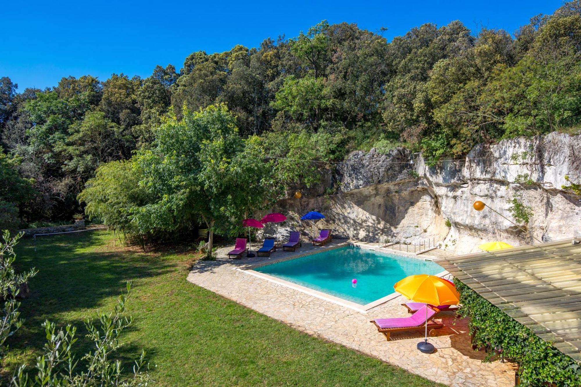 Holiday House Cave Romana Pula Exterior photo