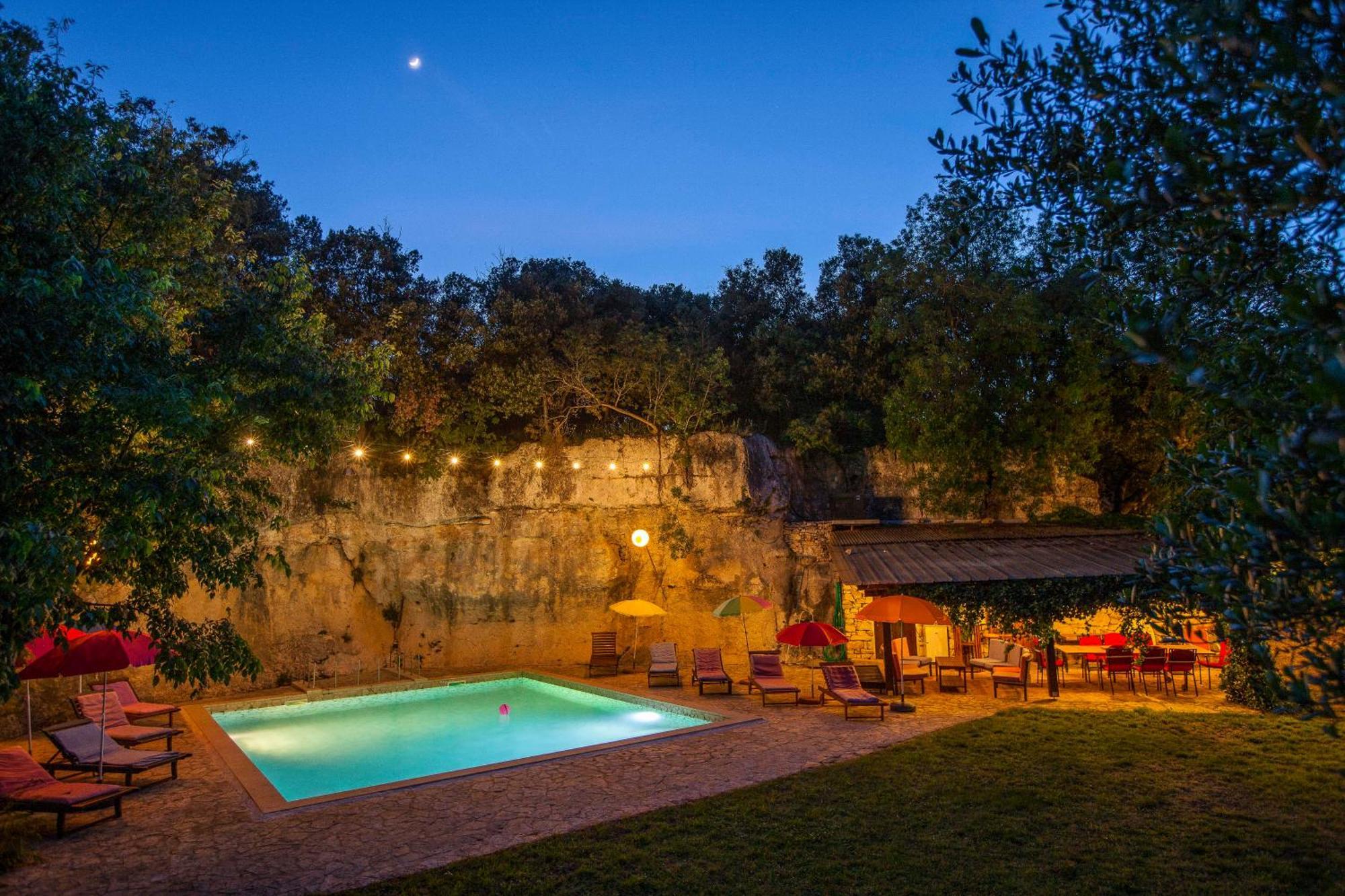 Holiday House Cave Romana Pula Exterior photo